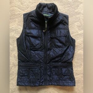 Ralph Lauren Quilted Vest